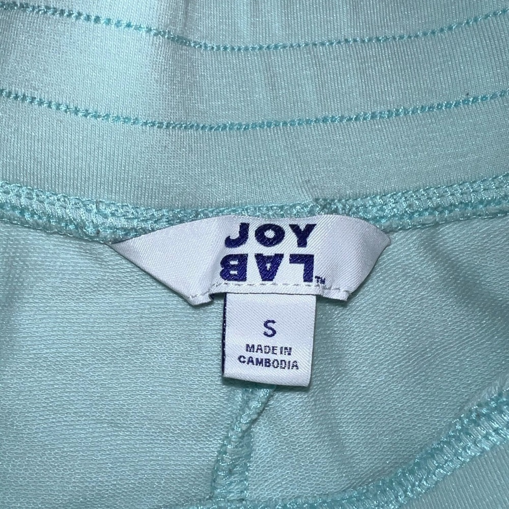 JoyLab Light Blue Lounge Set - Picture 4 of 5